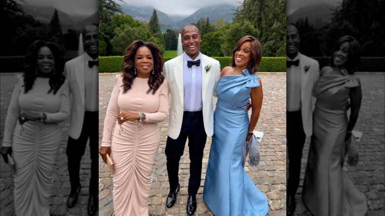 Oprah Winfrey