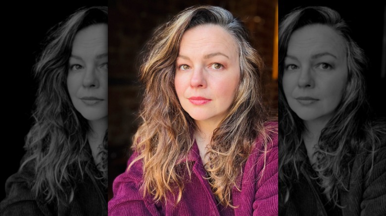 Amber Tamblyn pictured in a 2026 headshot