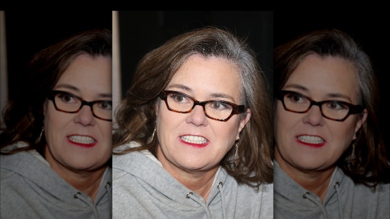 Rosie O'Donnell at the