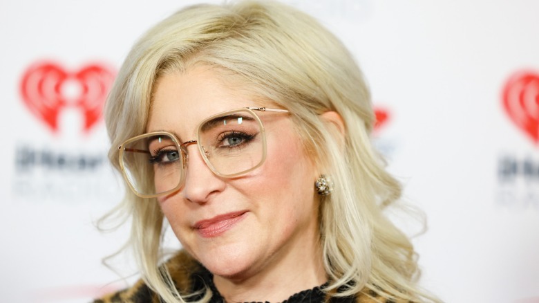 Staci Keanan smiles on the red carpet in 2024