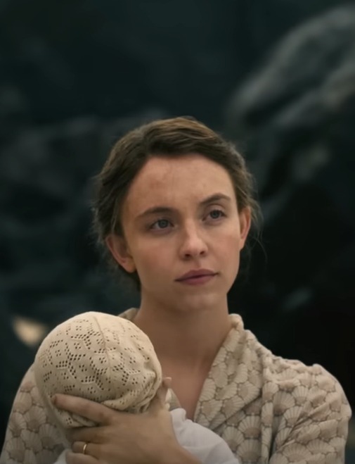 Sydney Sweeney starring in the movie Eden