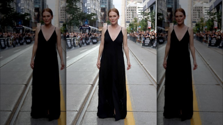 Julianne Moore at a 2026 event