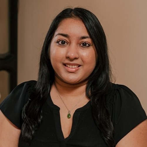 Photo of Selena Singh-Russell