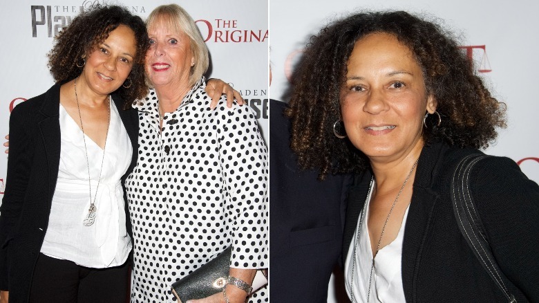 Sabrina Le Beauf and Marijke Ebbinge at the Pasadena Playhouse Presents